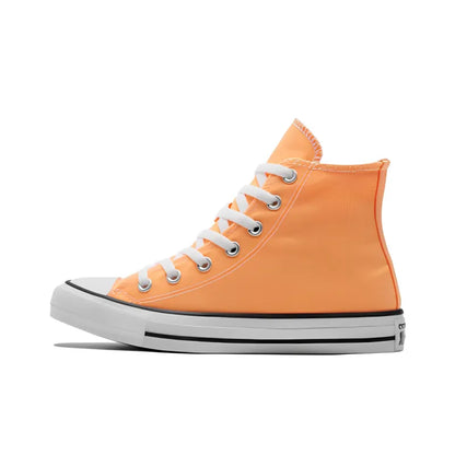 CONVERSE CHUCK TAYLOR HIGH PEACH