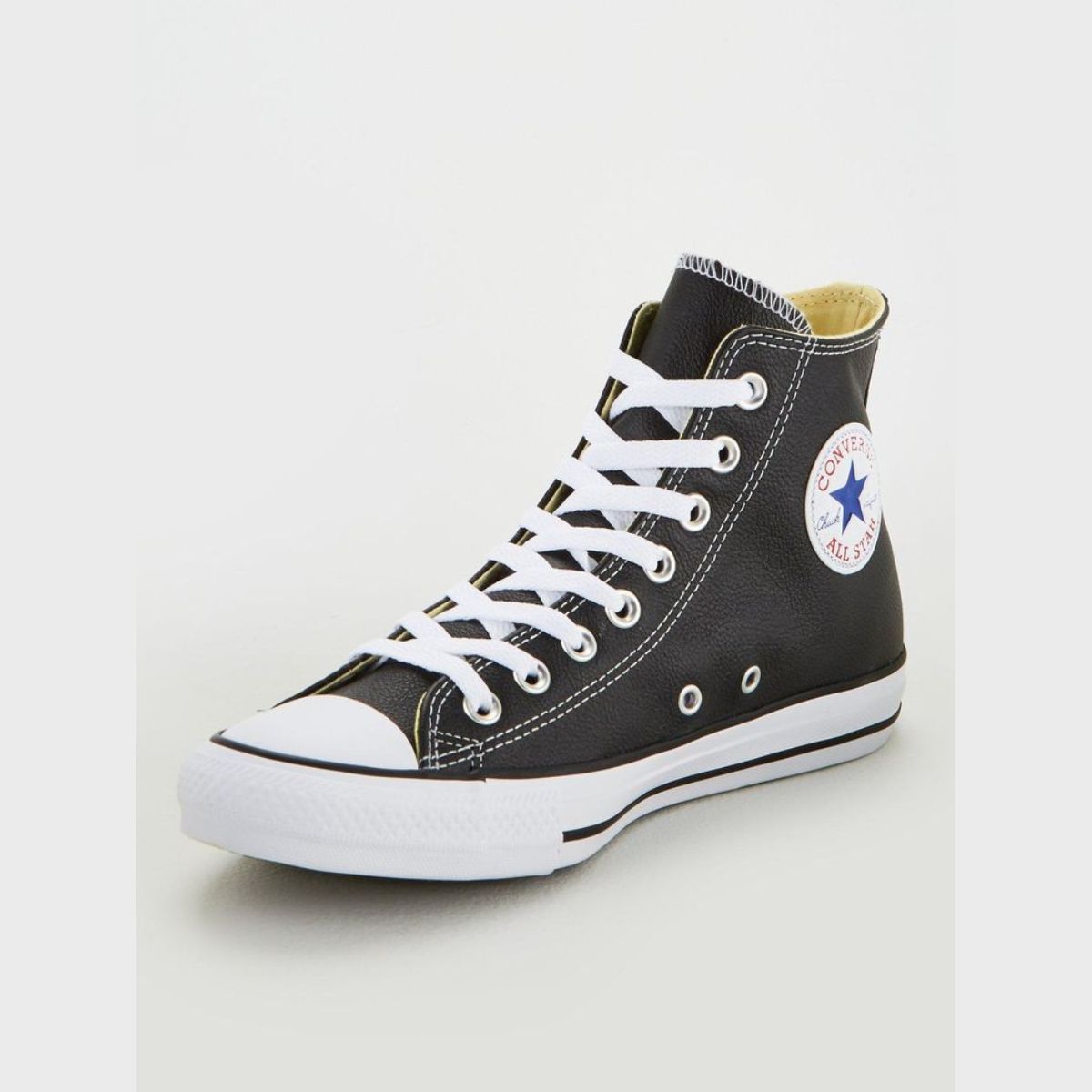 CONVERSE ALL STAR HI BLACK