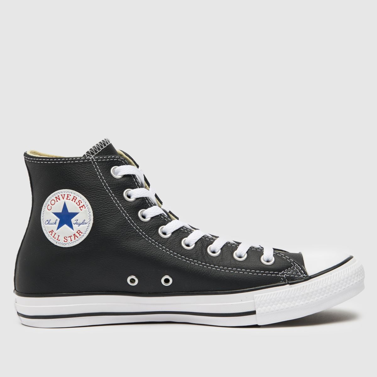 CONVERSE ALL STAR HI BLACK