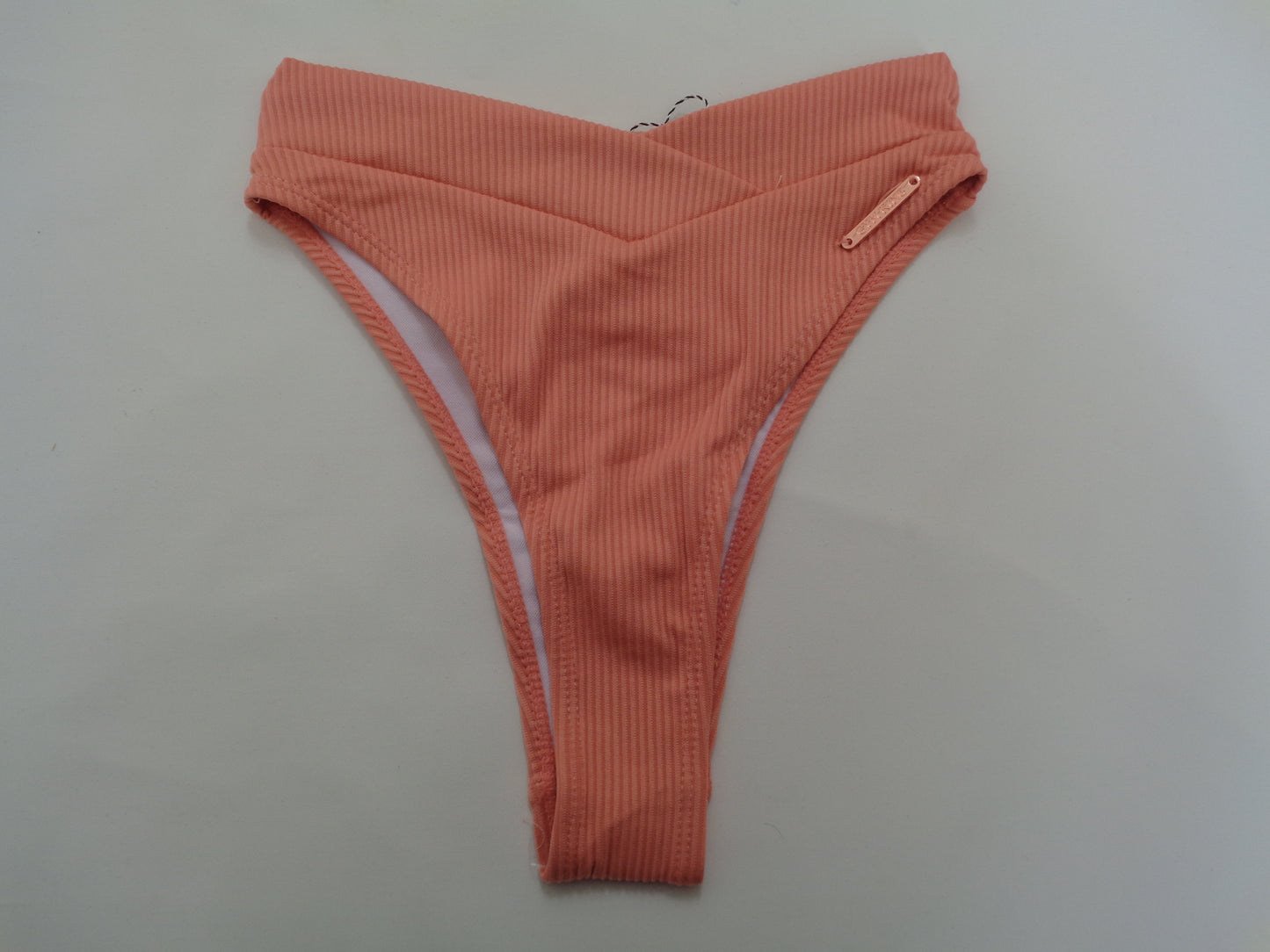 Gym King bikini bottoms coral