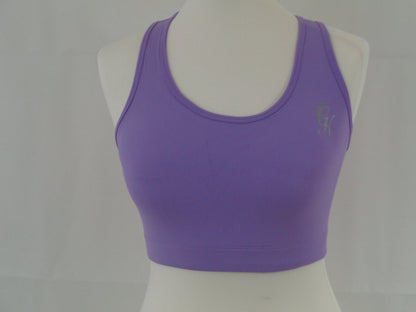 Gym King sport ultra Bra violet