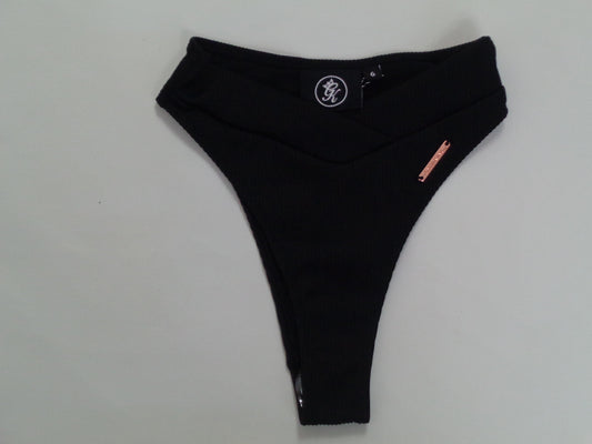 Gym King bikini bottoms Black