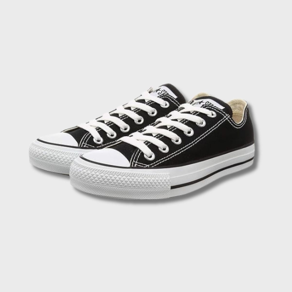 CONVERSE CT OX BLACK