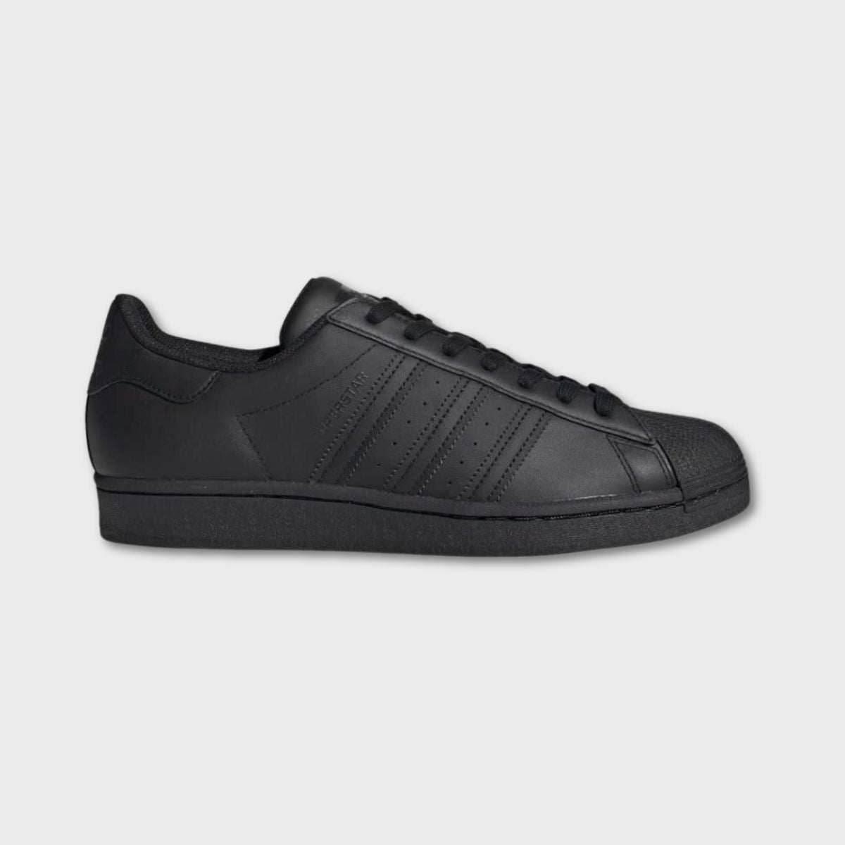 ADIDAS SUPERSTAR FOUNDATION BLACK