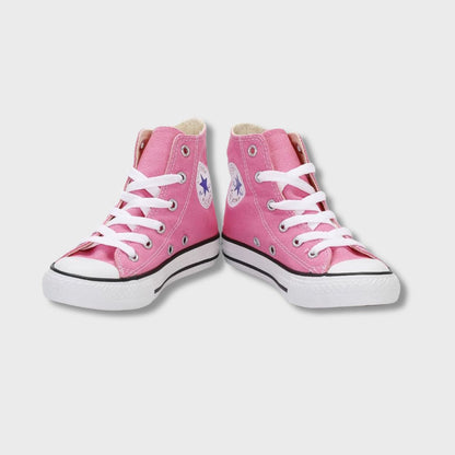 CONVERSE CHUCK TAYLOR HIGH PINK