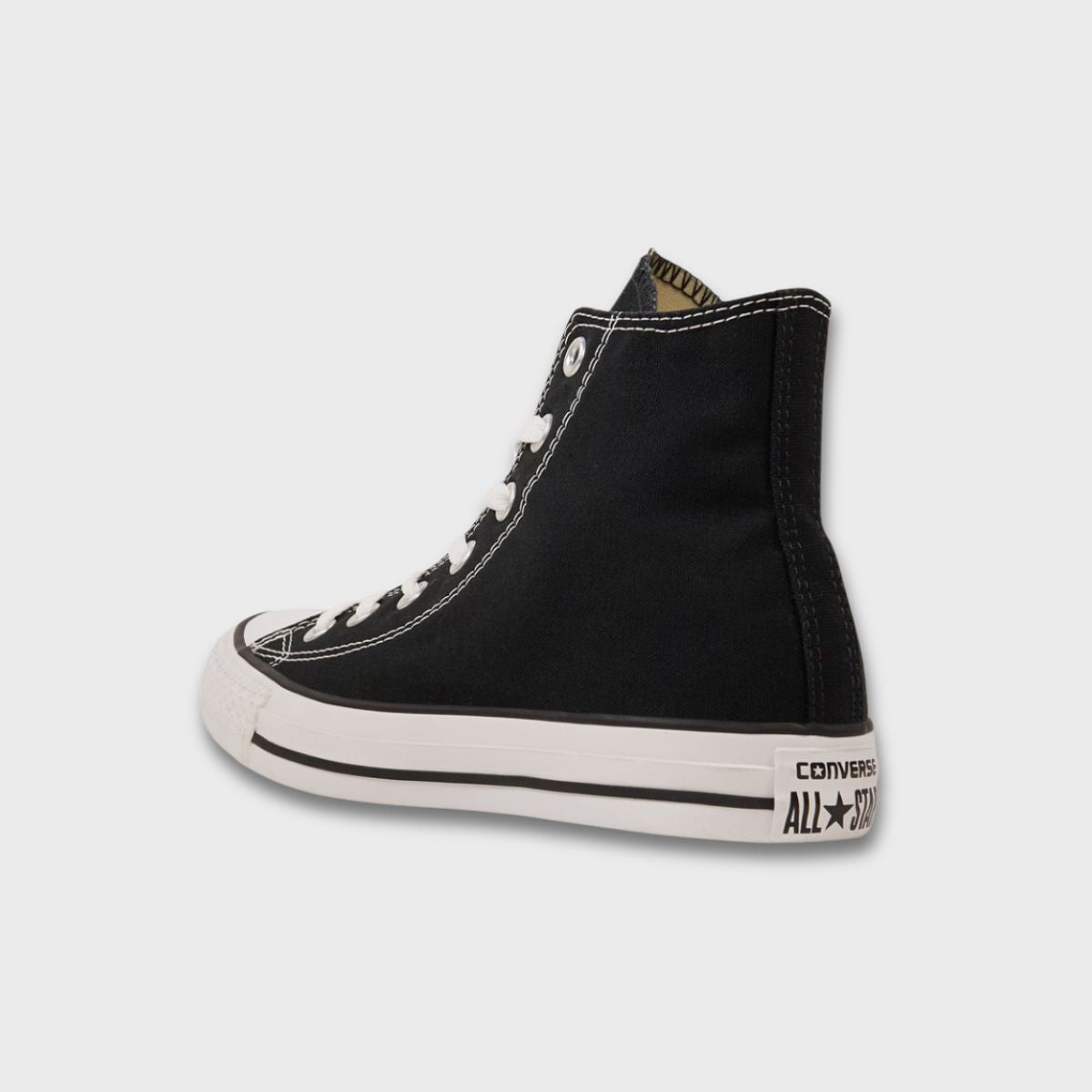 CONVERSE CHUCK TAYLOR hi black