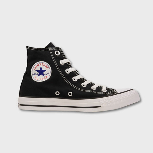 CONVERSE CHUCK TAYLOR hi black