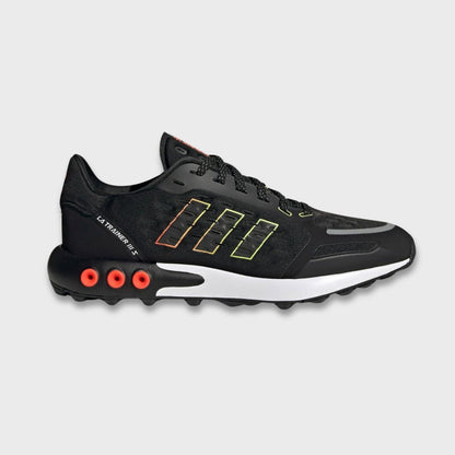 ADIDAS LA TRAINER III BLACK